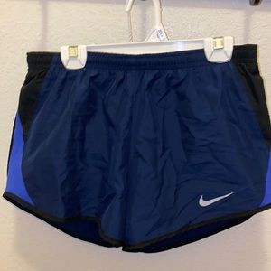 Nike workout shorts! Brand new never worn. Have mesh on side and a mini pocket